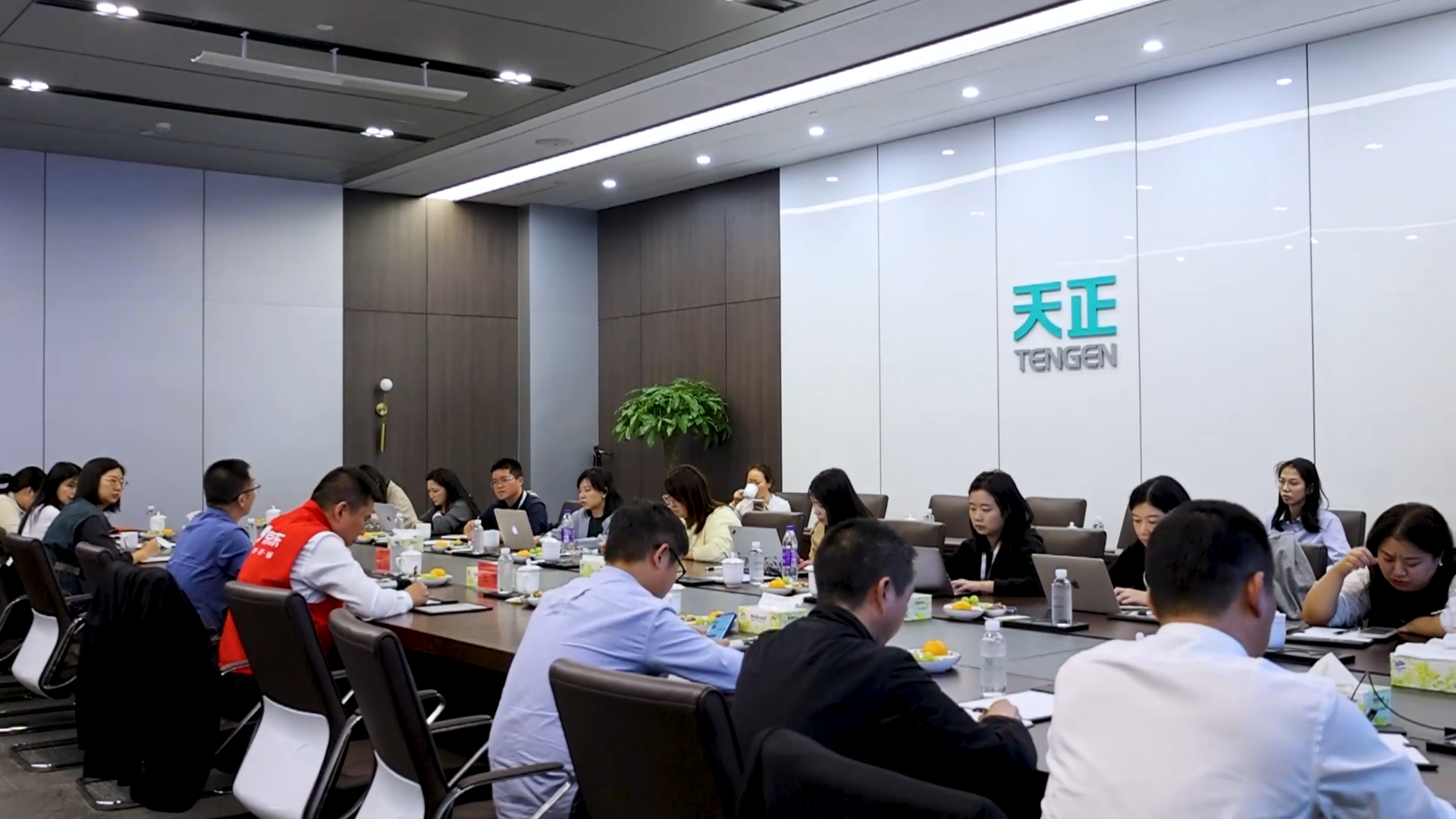 京東工業(yè)走進(jìn)天正，探訪產(chǎn)業(yè)數(shù)智化之路！
